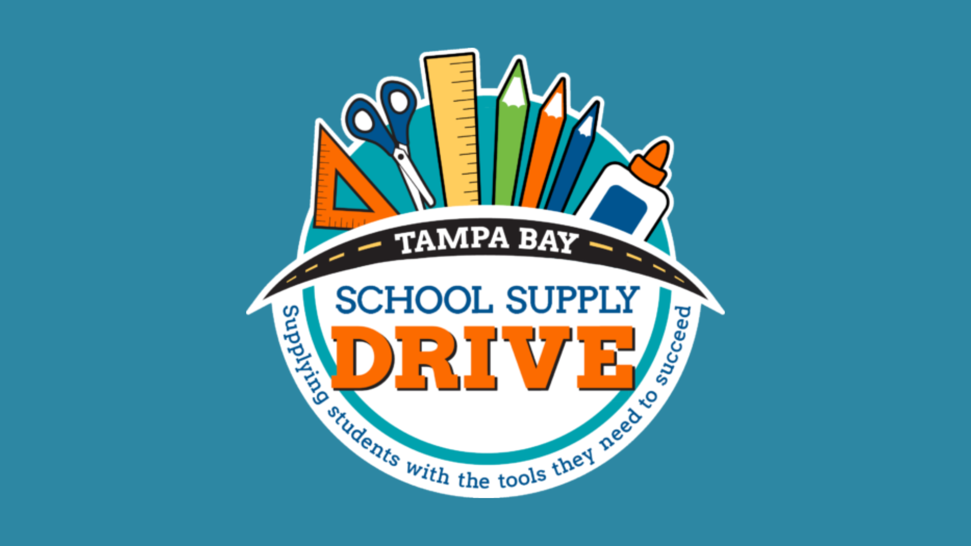 Tampa Bay School Supply Drive Countryside Mall