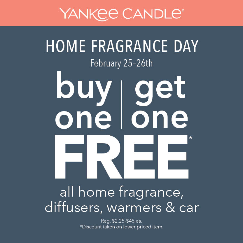 Home Fragrance Day icon
