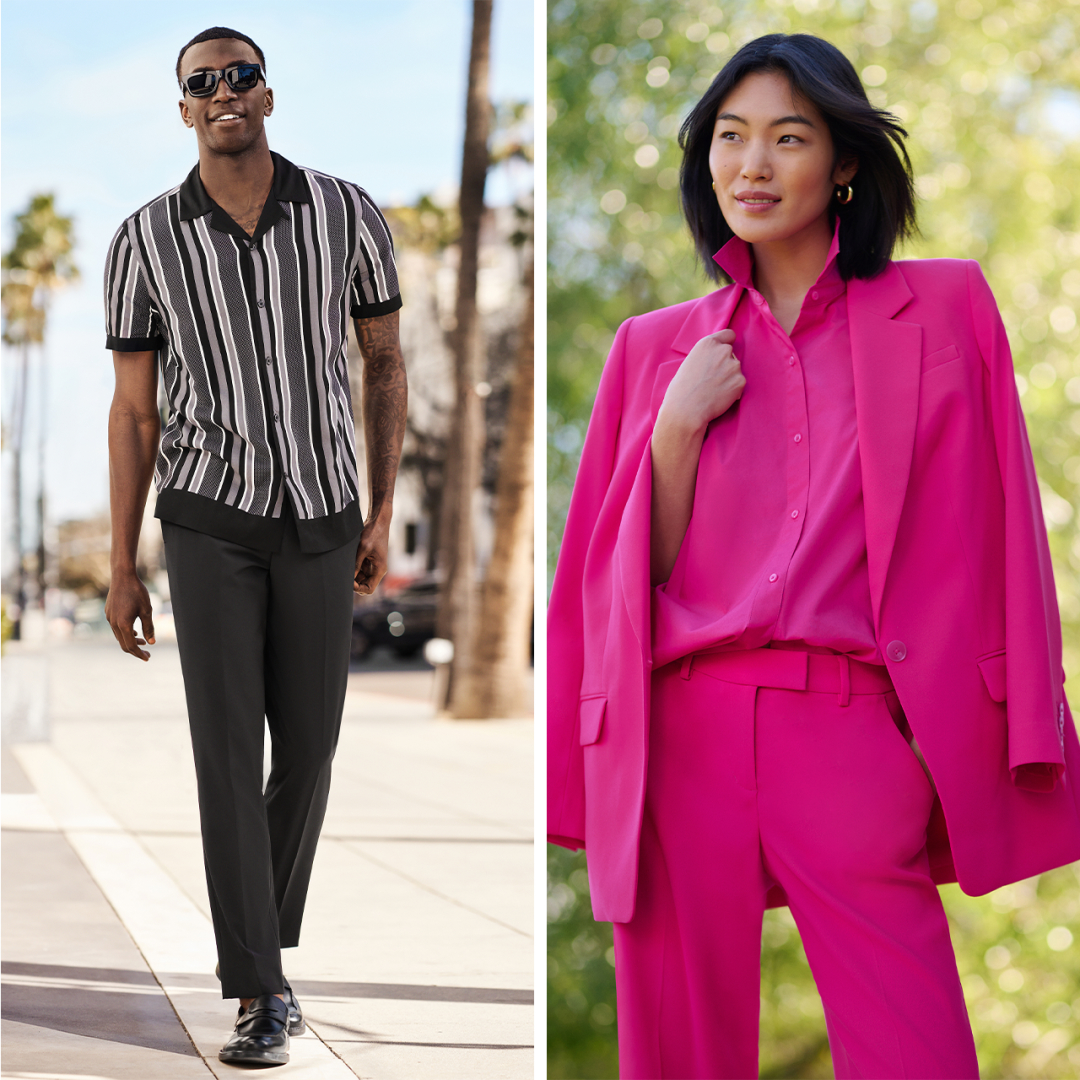 Up to 50% Off Select Styles at Express! icon