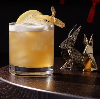 Year of the Rabbit : Seasonal Cocktail icon