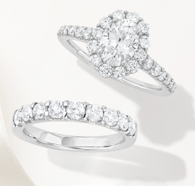 Up to 30% Off Engagement, Wedding & Anniversary Rings icon