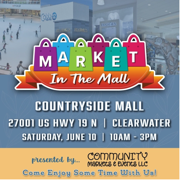 Market in the Mall Countryside Mall