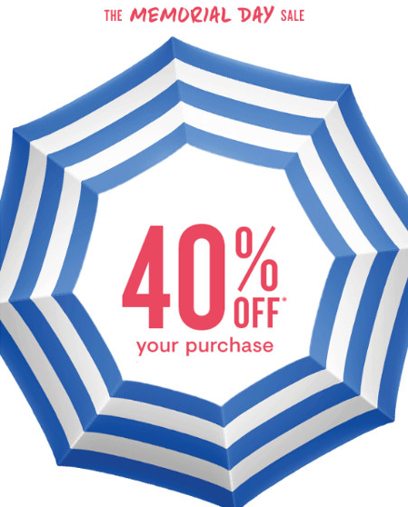 The Memorial Day Sale icon