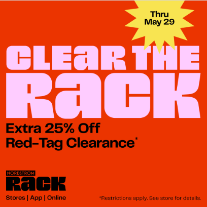 Clear The Rack icon