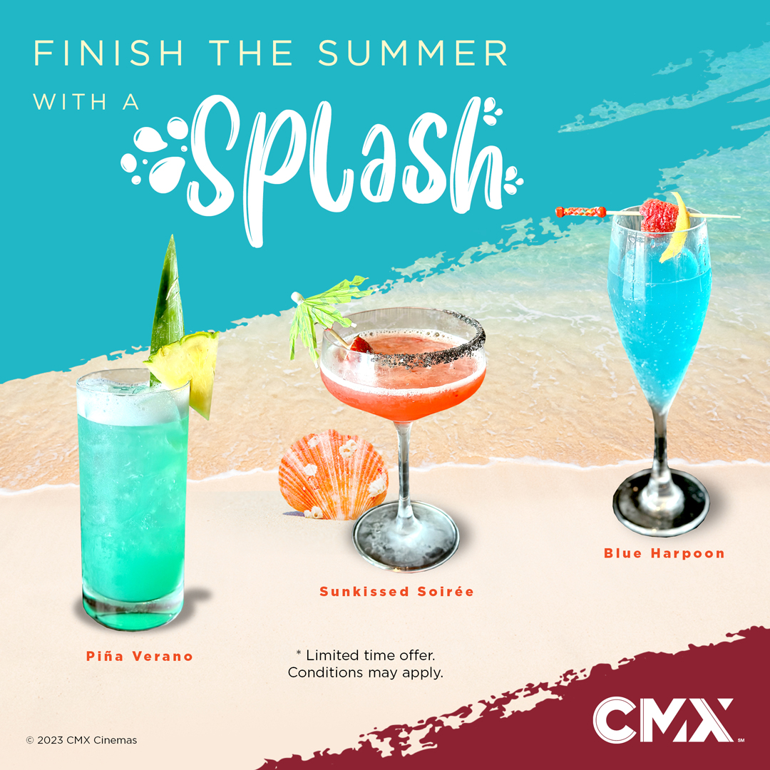Summer with a Splash | Countryside Mall