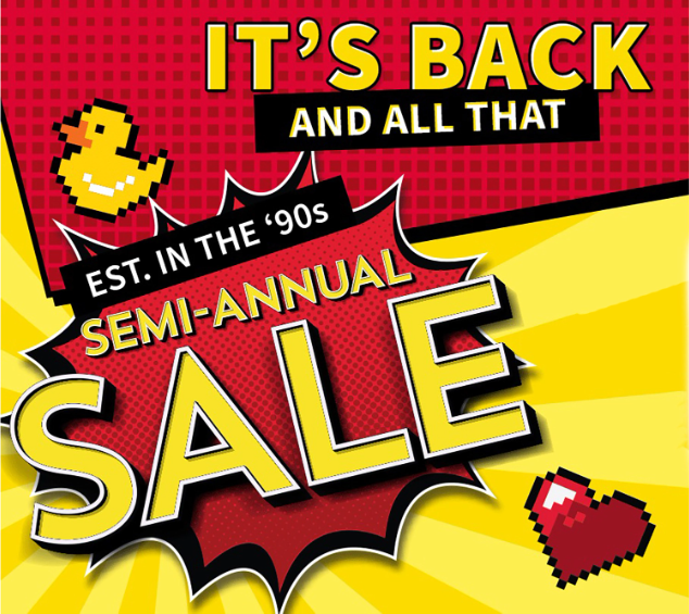 Bath & Body Works SemiAnnual Sale Countryside Mall