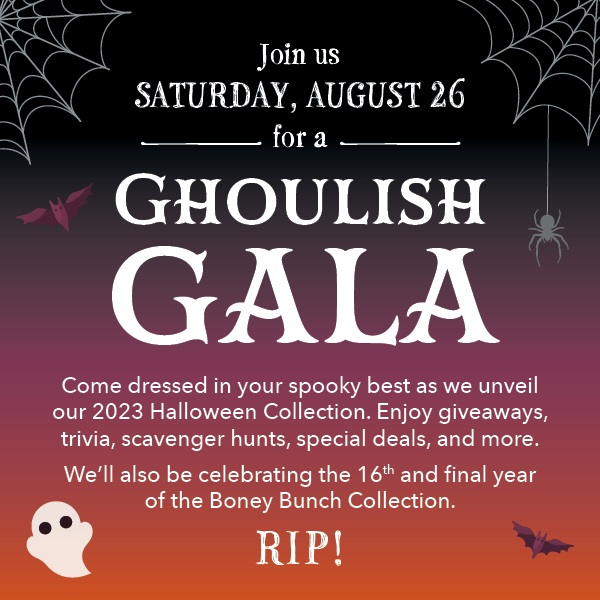 Halloween Launch Party! icon