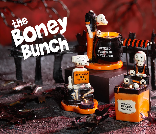 R.I.P. Boney Bunch Collection icon