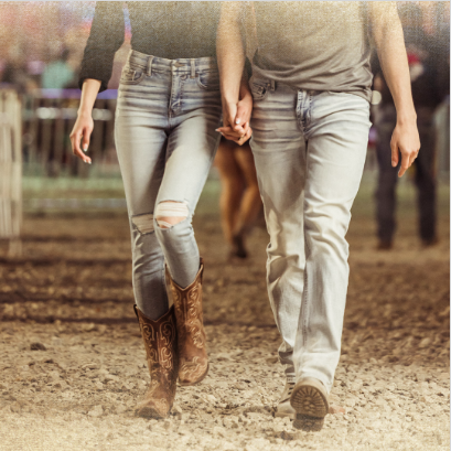 Nothing Feels Like Your Favorite Pair of Jeans icon