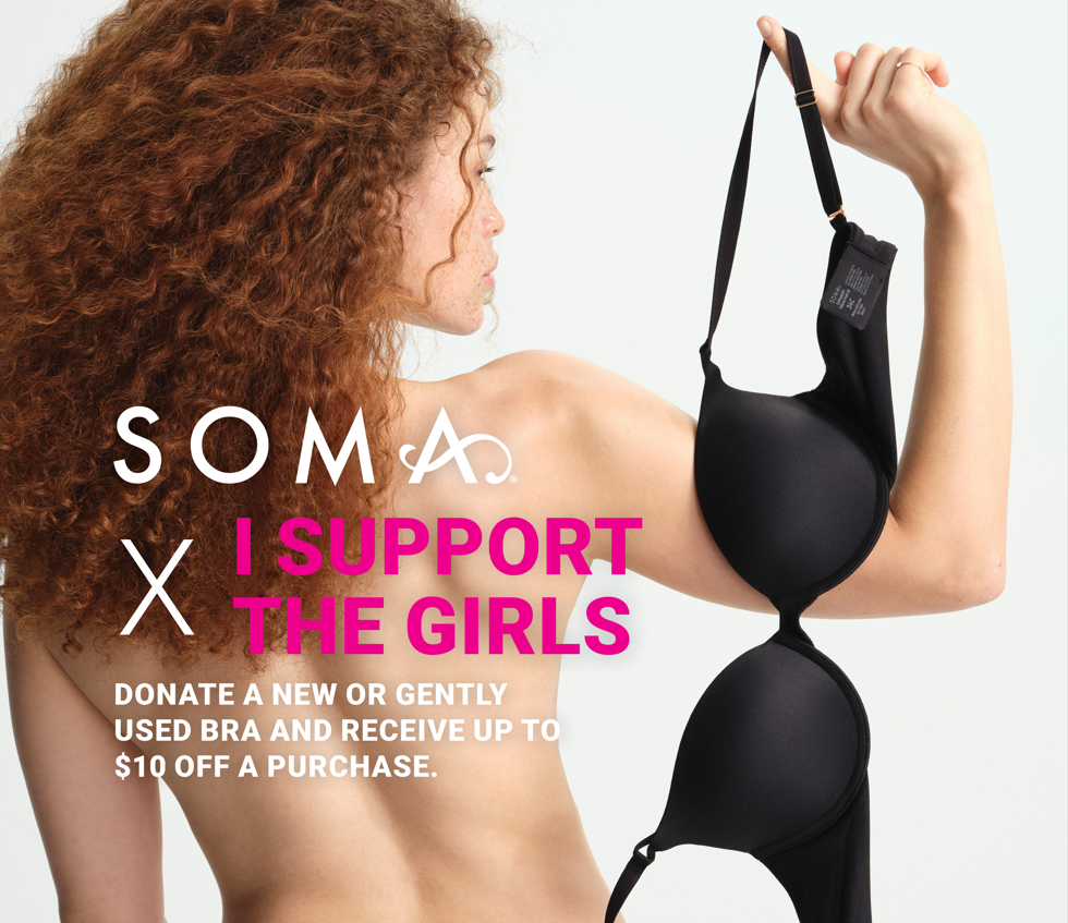 Soma Bra Donation icon
