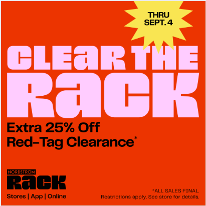 Clear The Rack icon