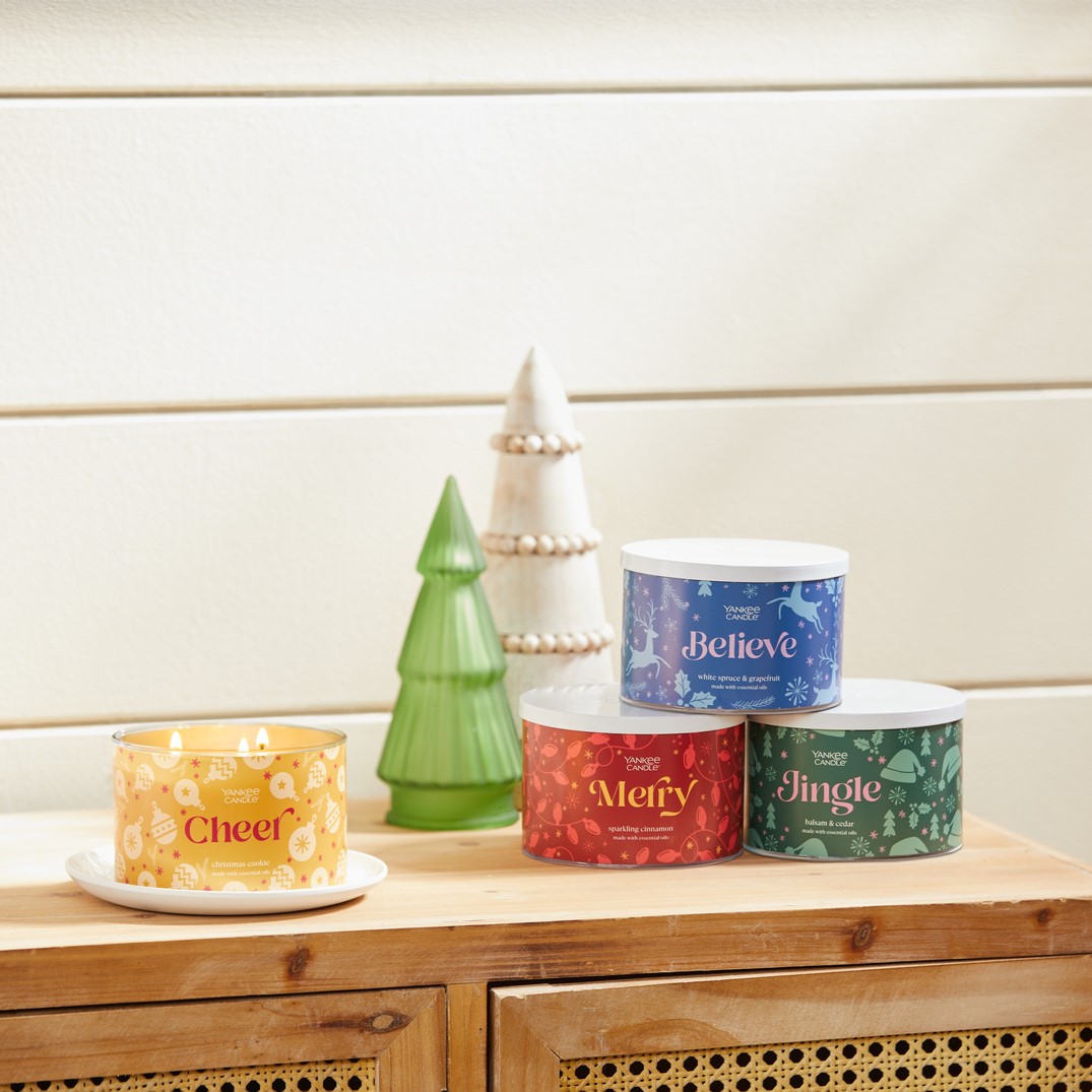 3-Wick Candles icon