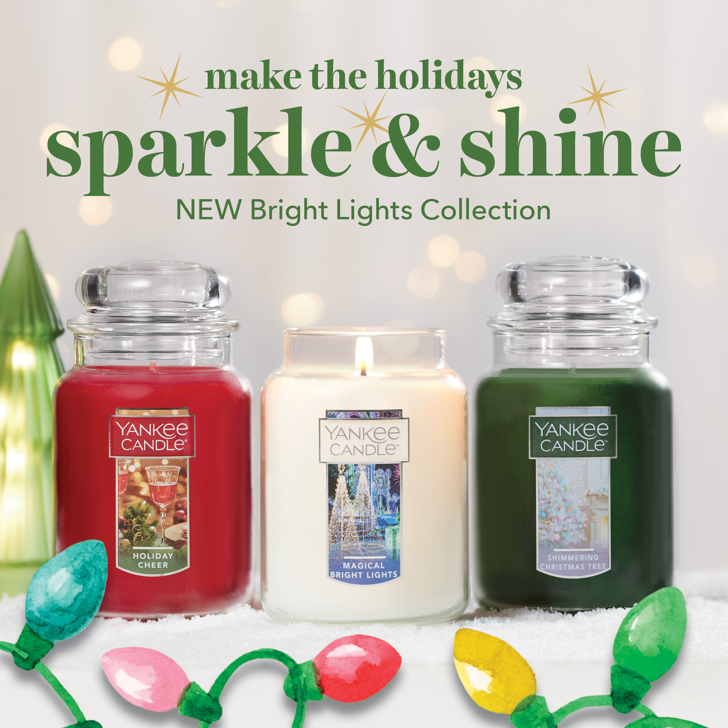 NEW Bright Lights Collection icon