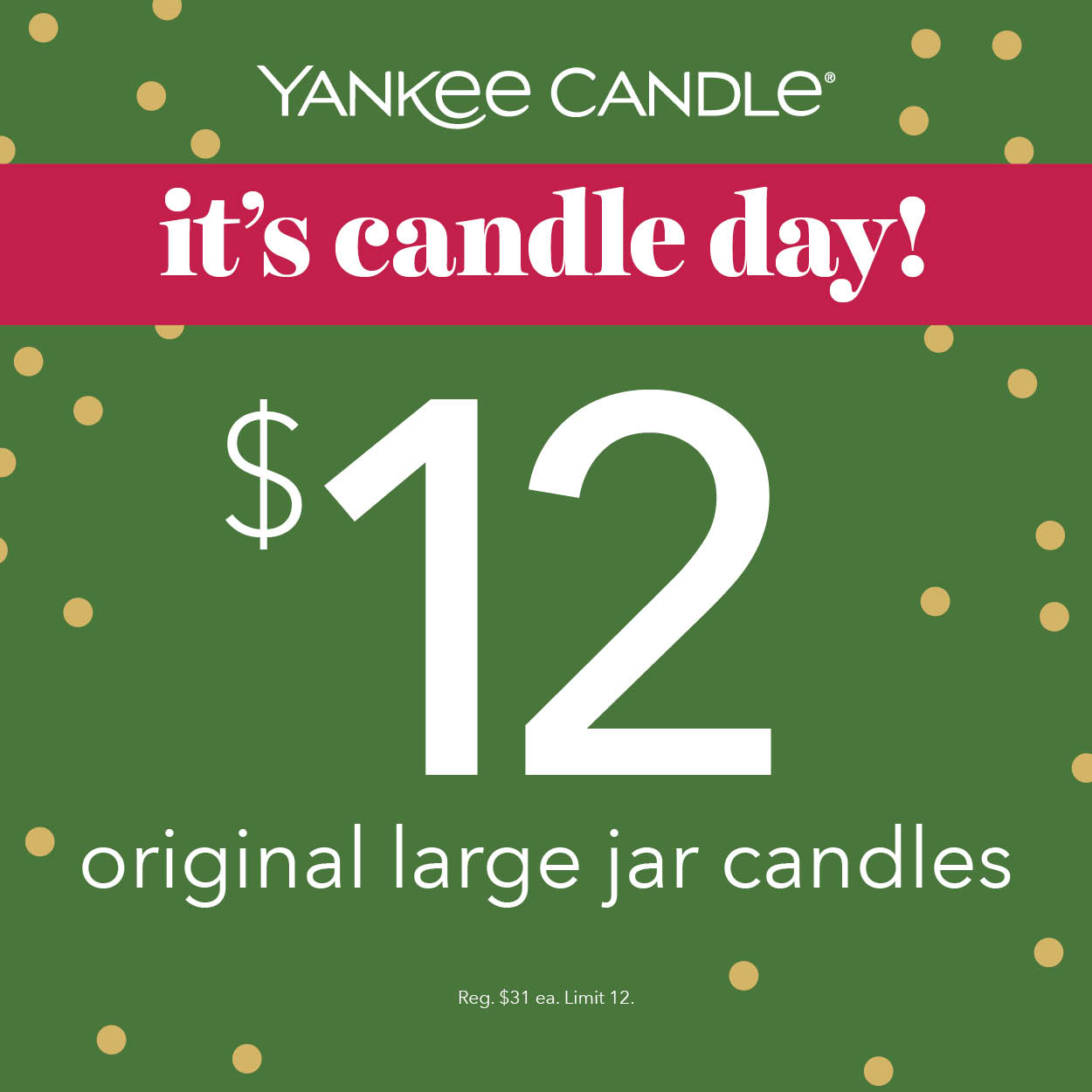 Candle Days at Yankee Candle icon