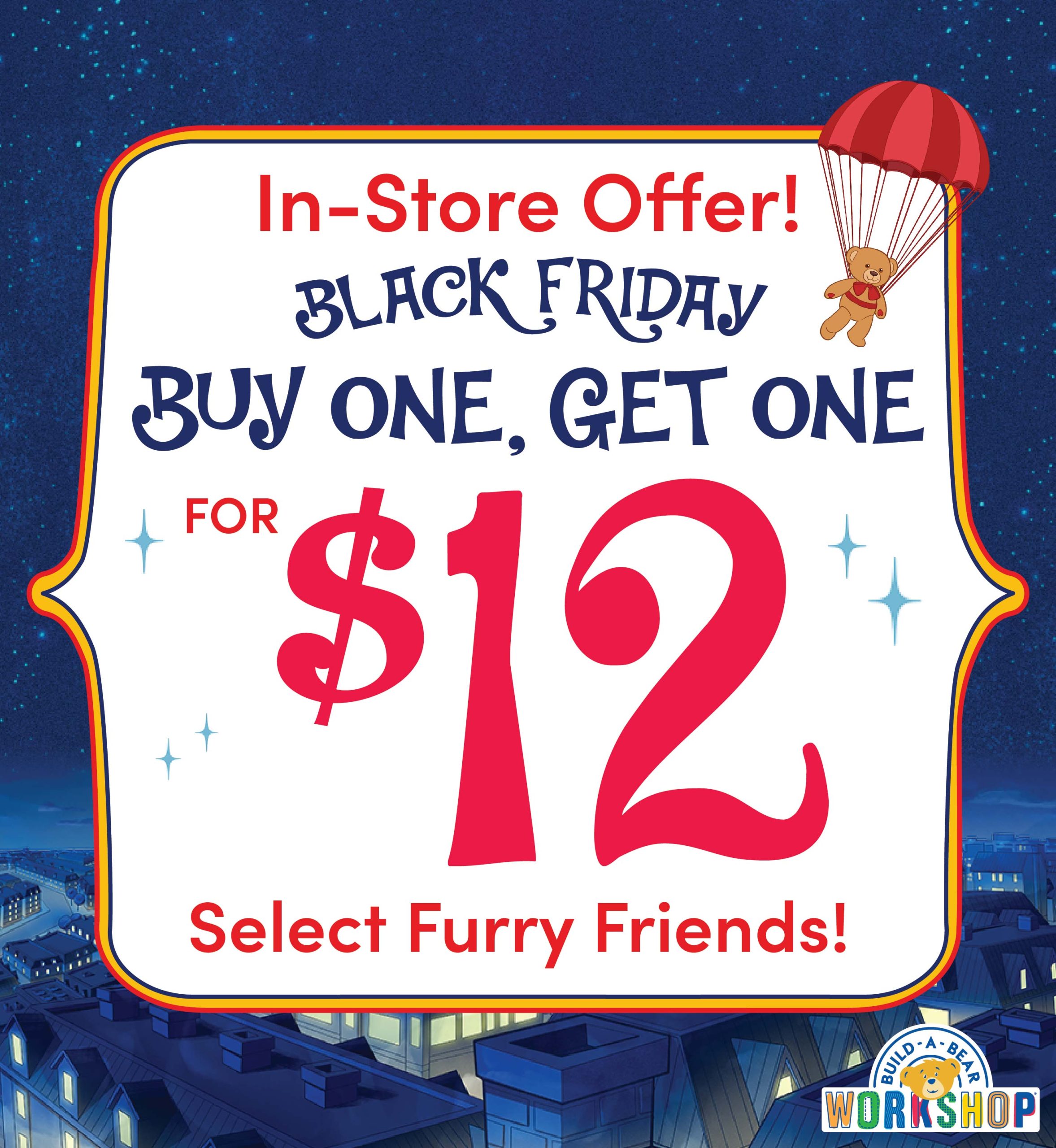 Black Friday Deal icon