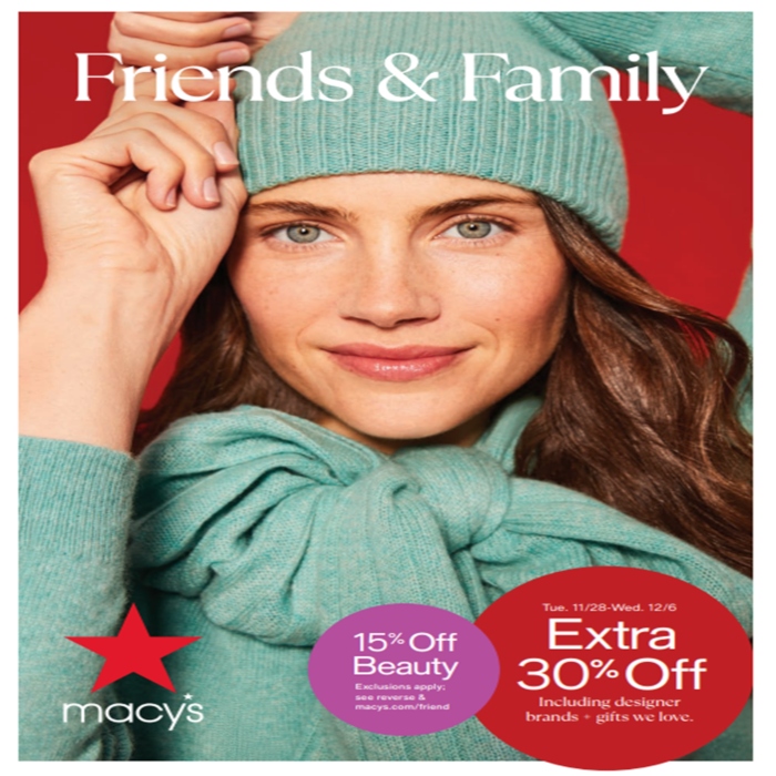 Friends &amp; Family Sale icon