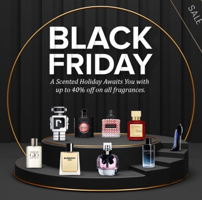 Black Friday Sale icon