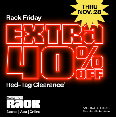 RACK FRIDAY icon
