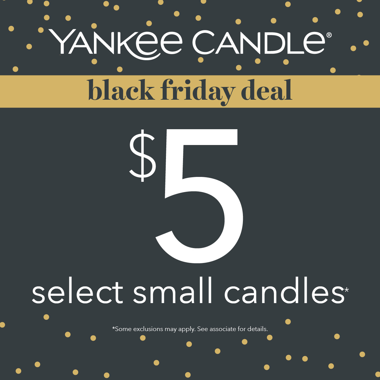 BLACK FRIDAY WEEKEND DEAL icon