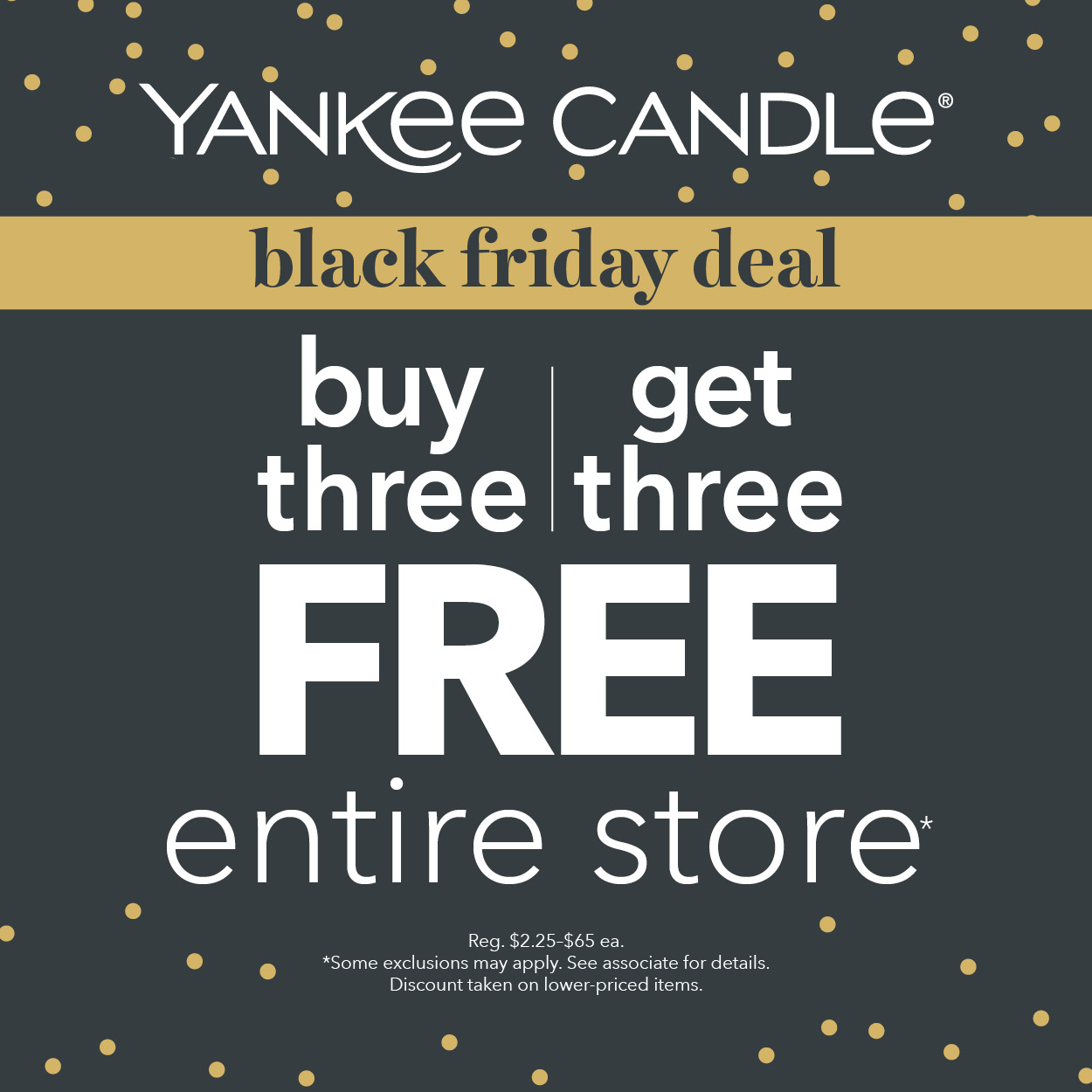 BLACK FRIDAY WEEK DEAL icon