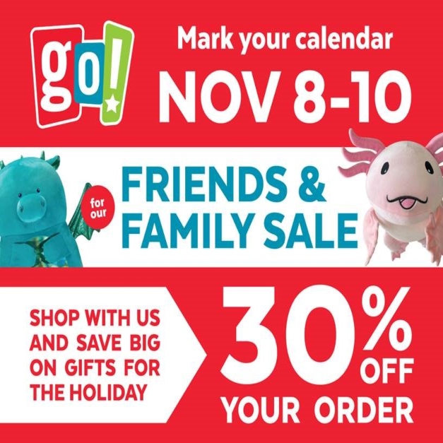 Friends &amp; Family Sale icon