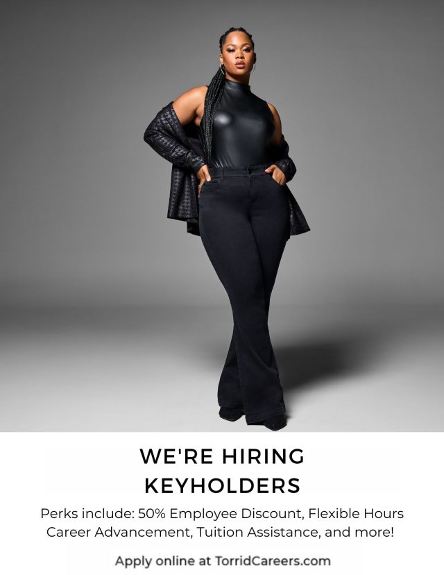 Key Holder Position Countryside Mall