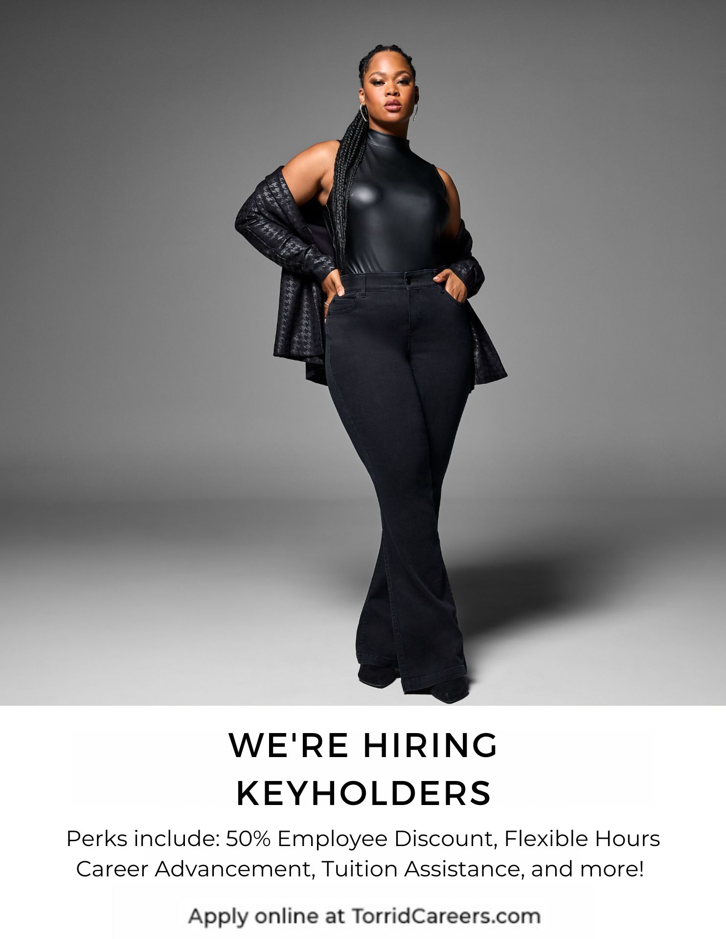 Key Holder Position Countryside Mall