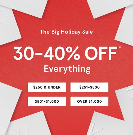 The Big Holiday Sale icon