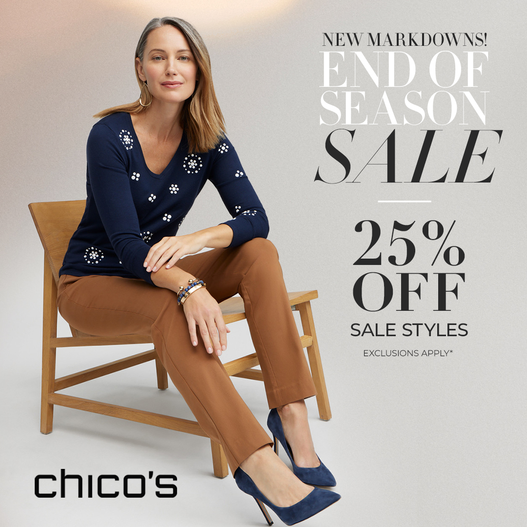End of Season Sale! icon