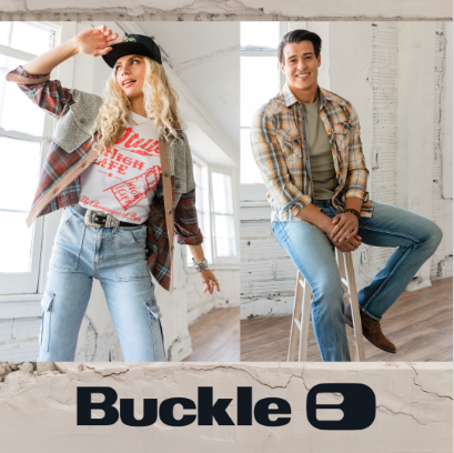 Thanks, It’s Buckle icon