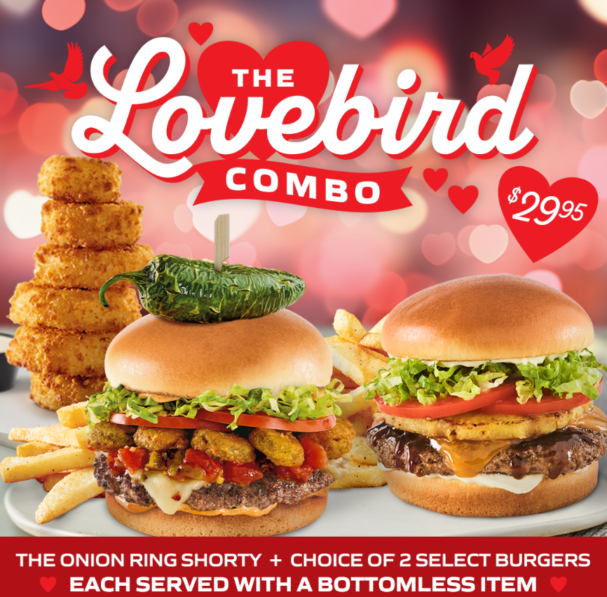 The Lovebird Combo icon