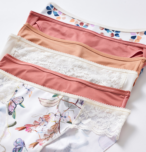 5 for $39 Panties icon