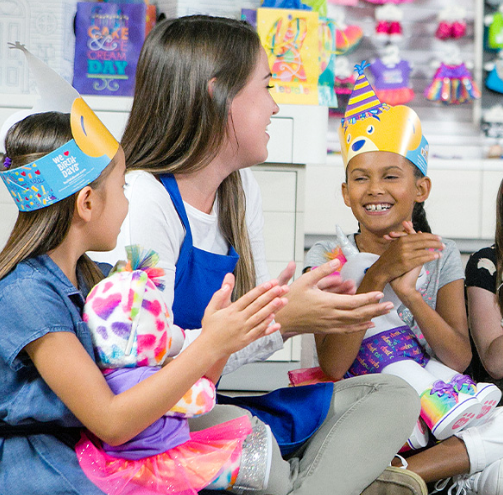 Build-A-Bear Party! icon