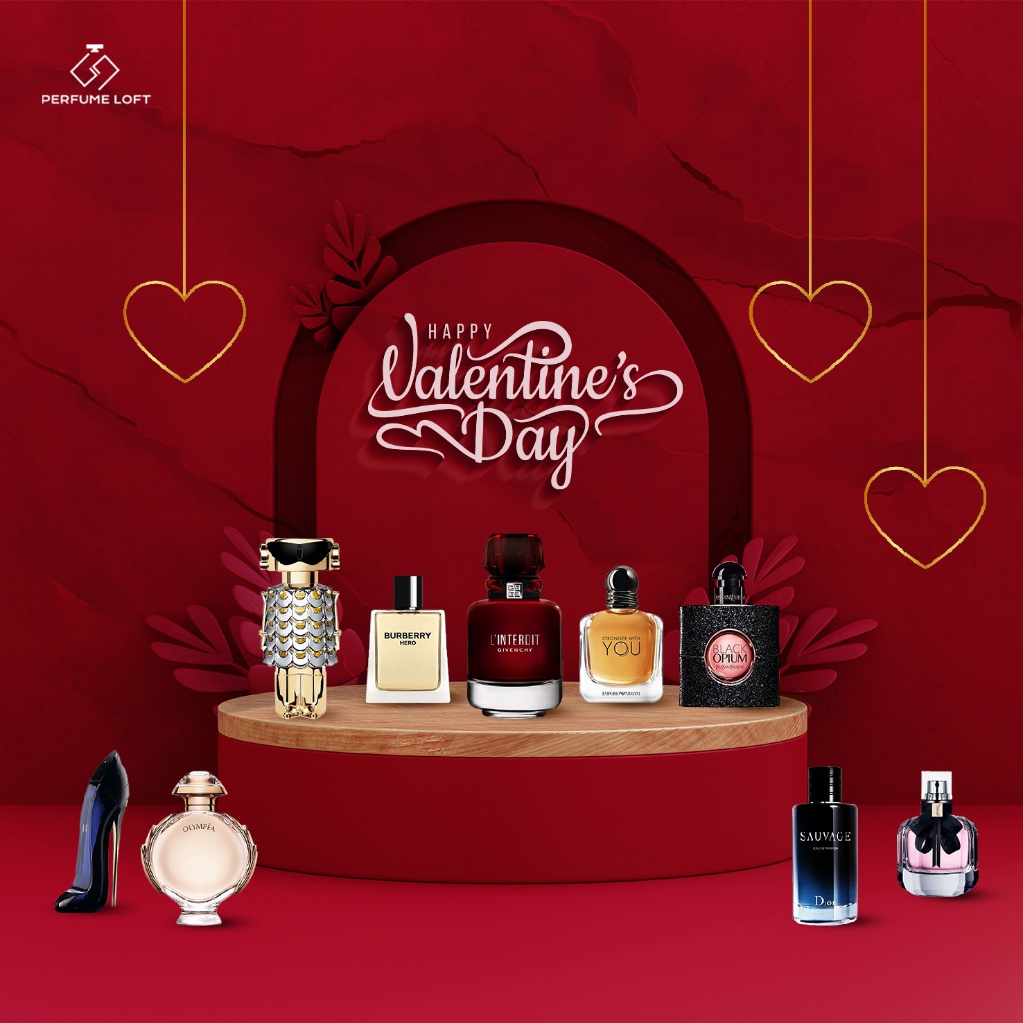 Perfume Loft Valentine’s Day Deals icon