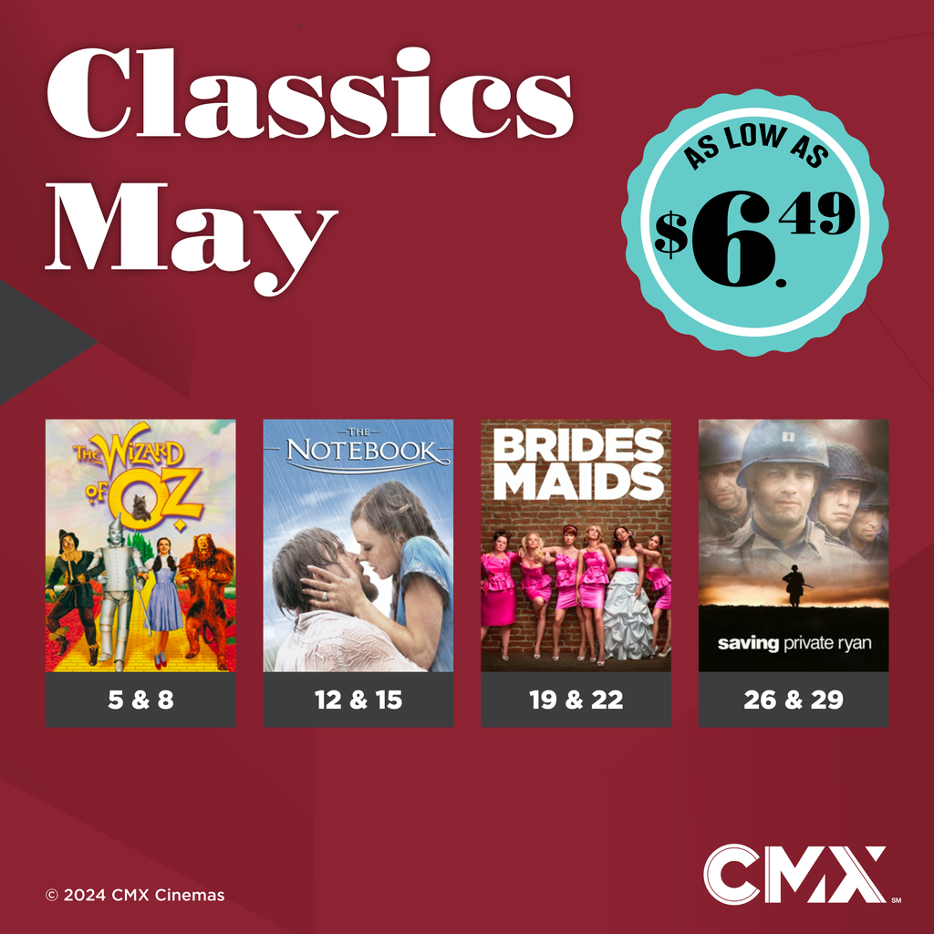 May Classics icon