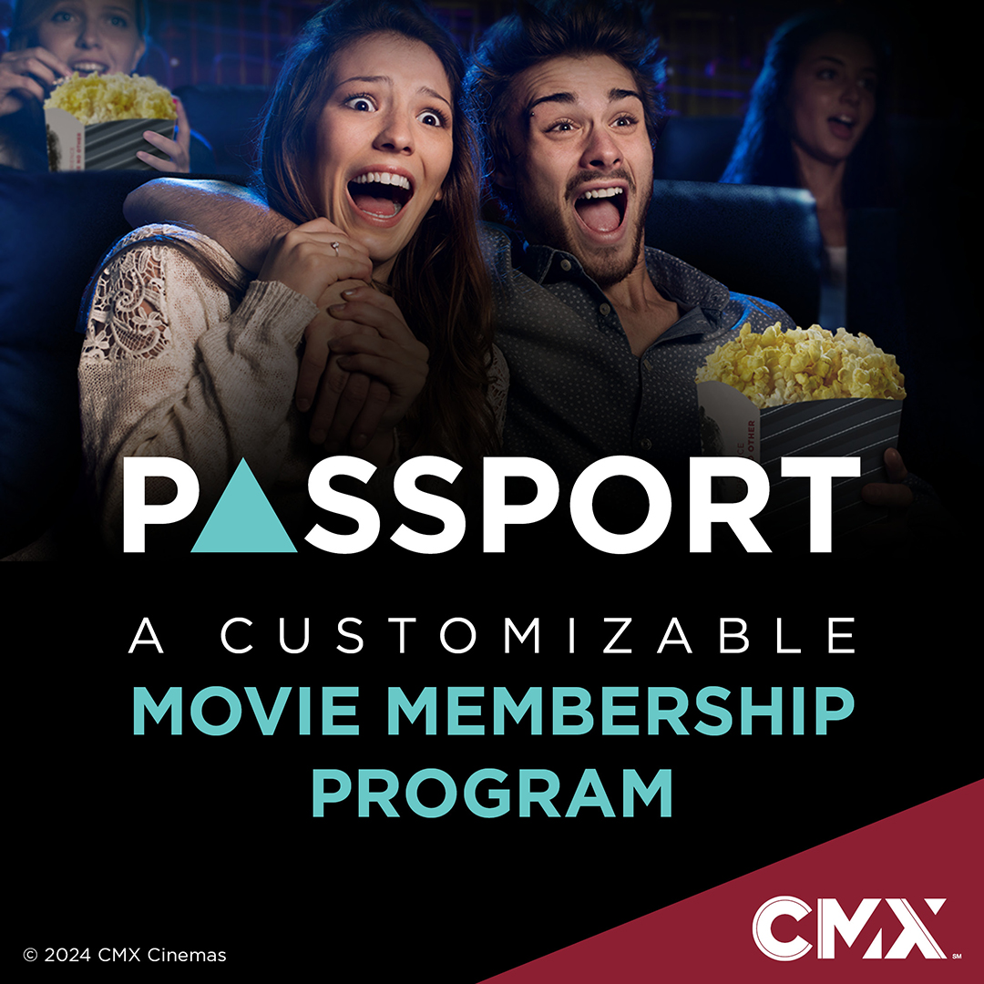 CMX Passport icon
