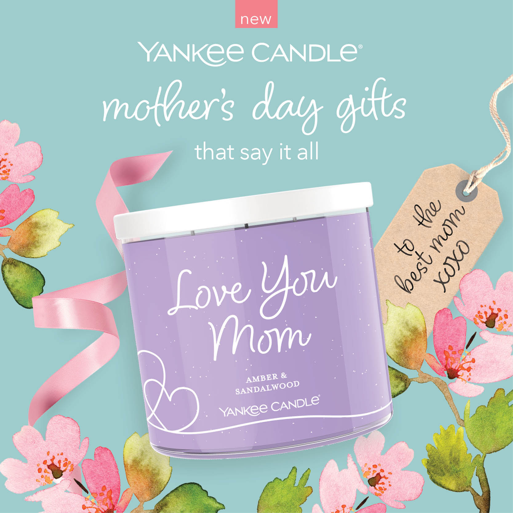 3-Wick Candles that Say it All icon
