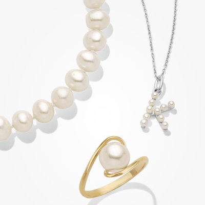KAY JEWELERS Kay Jewelers pearl necklace, necklace, and other jewelry