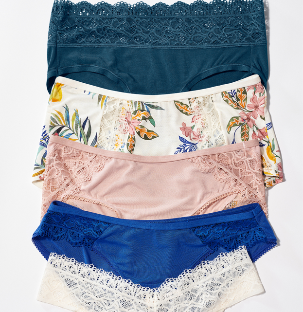 7 for $37 Panties! icon