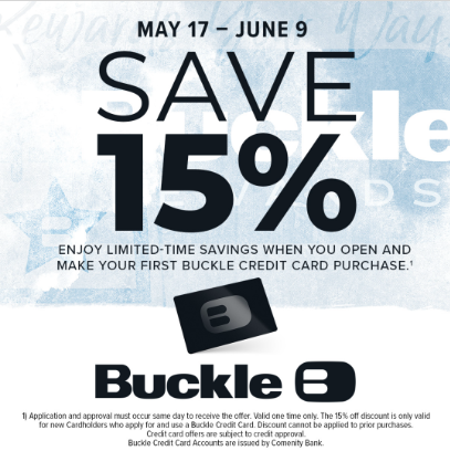 Save 15% from May 17 – June 9, 2024! icon
