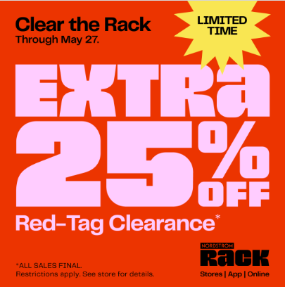 Clear the Rack icon