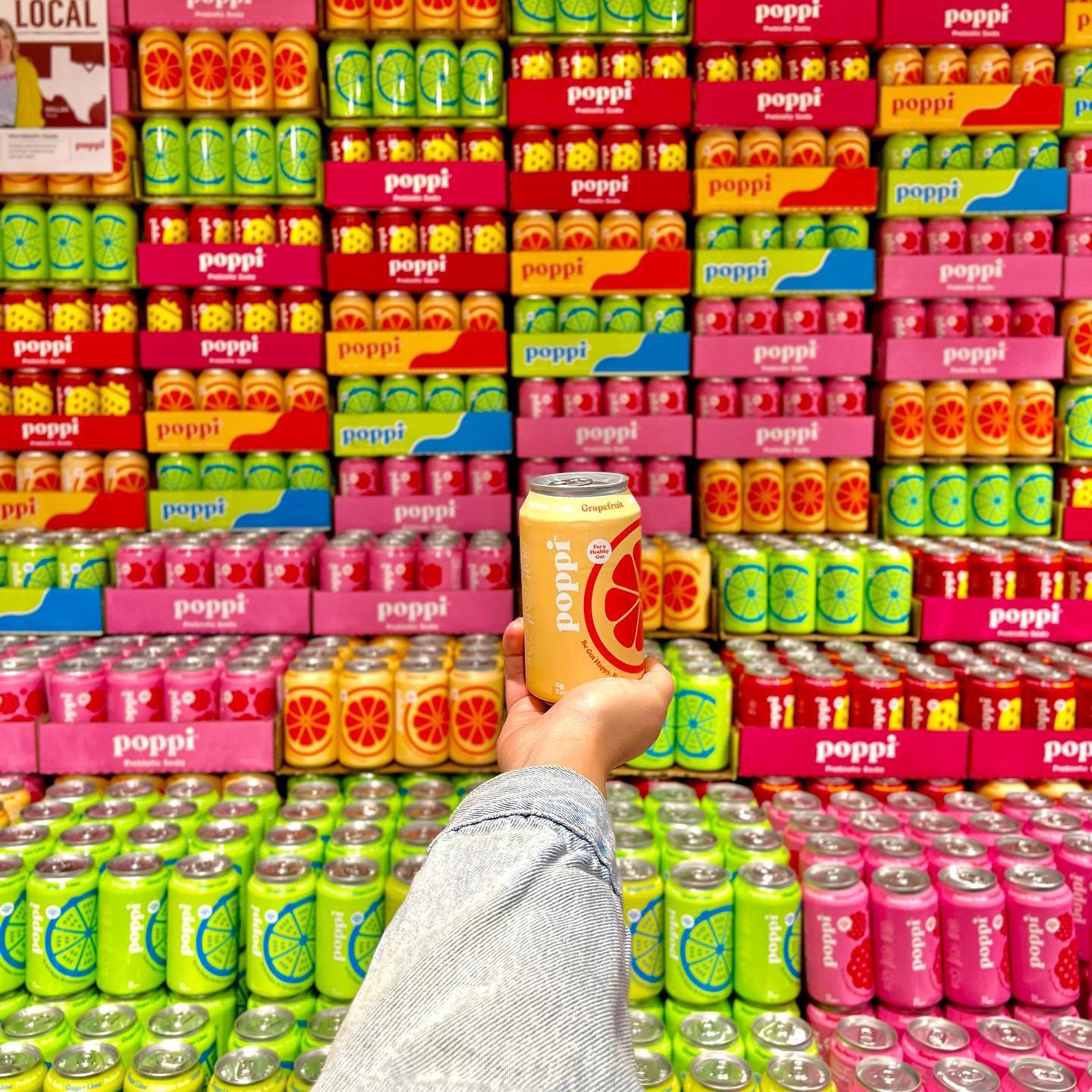 Whole Foods Whole Foods poppi soda