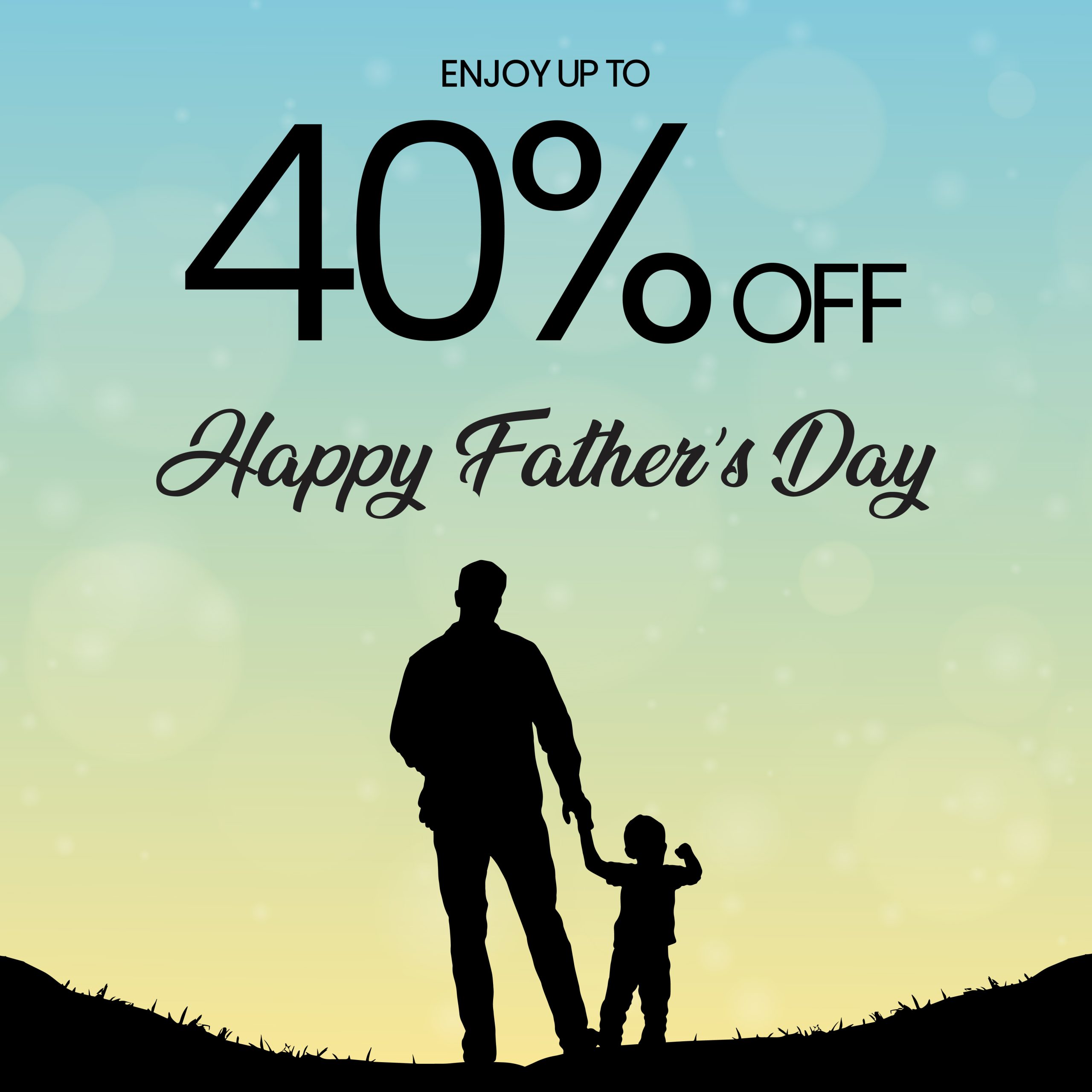 Father’s Day icon