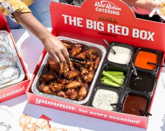 20% Catering for 4th of July Parties icon