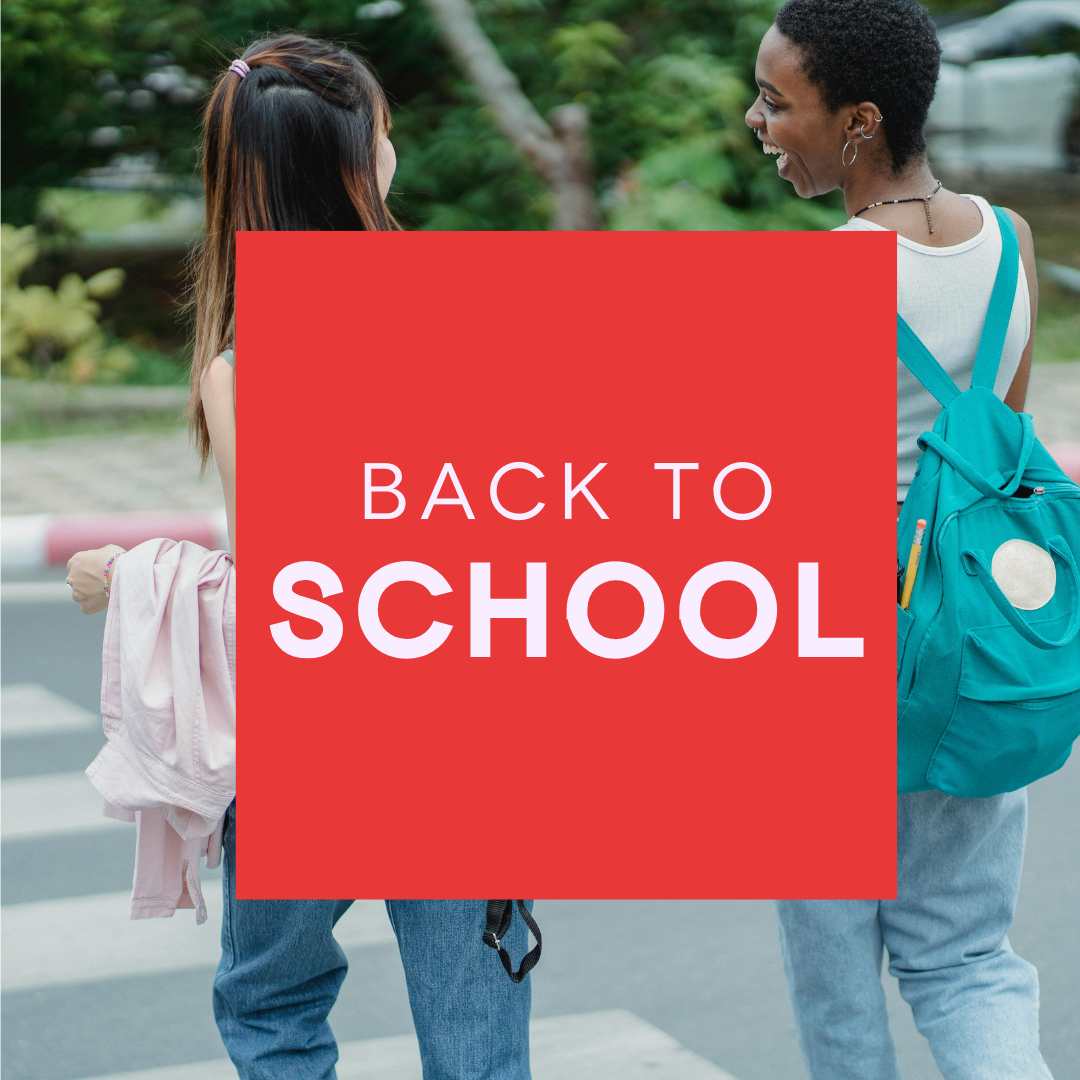 Back to School