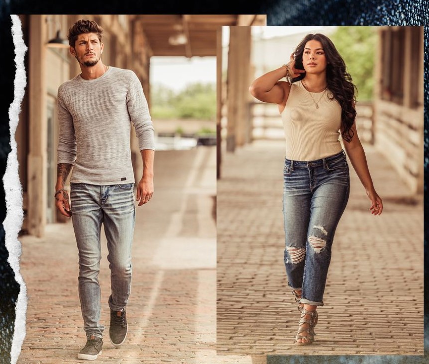 Buckle Jeans icon