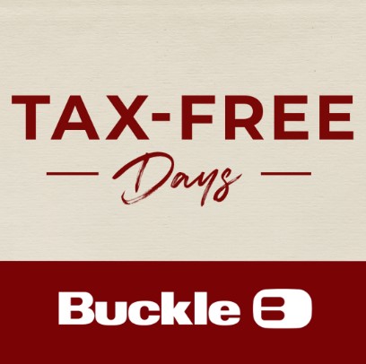 Florida Tax Free Days are happening July 29 – August 11. icon