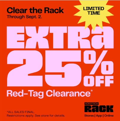 Clear the Rack icon