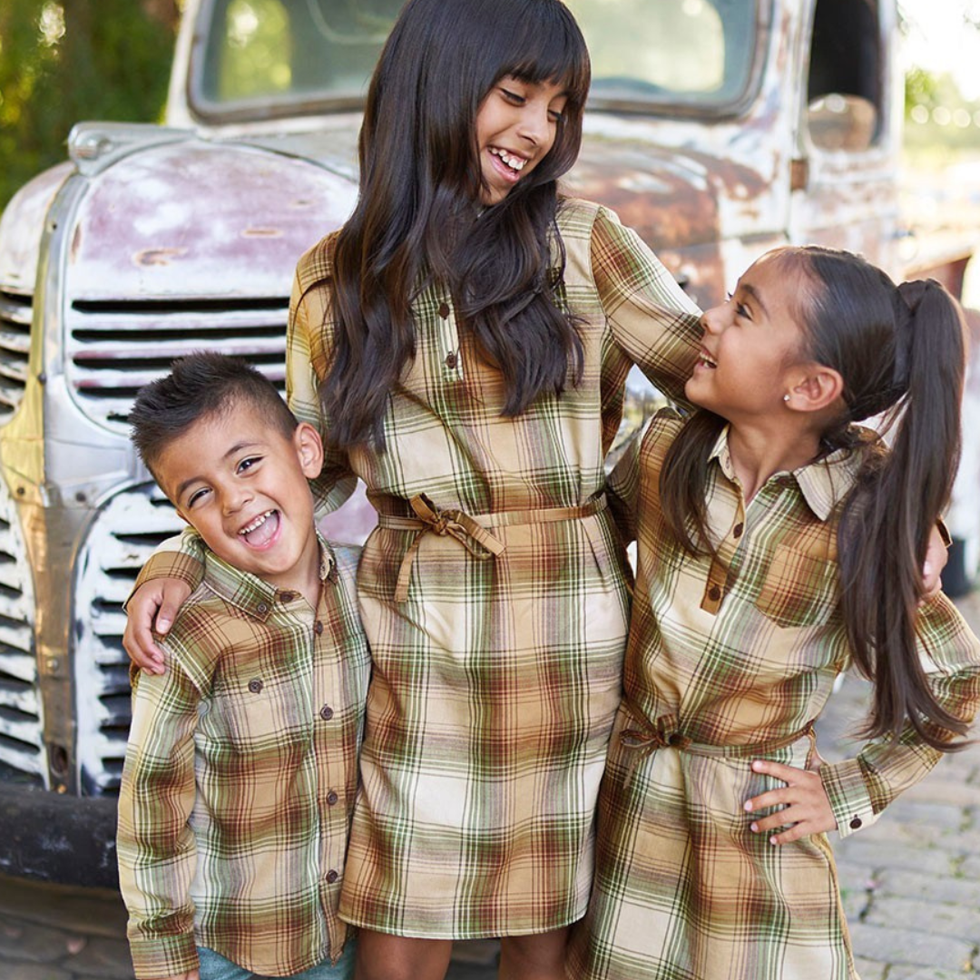 The Children_s Place The Children's Place flannel