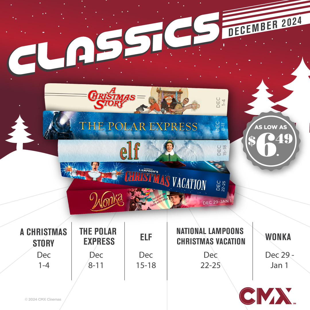 Holiday Classics | Countryside Mall